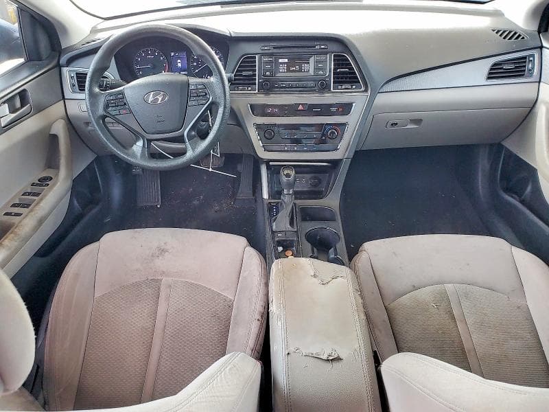 2017 HYUNDAI SONATA SE 8