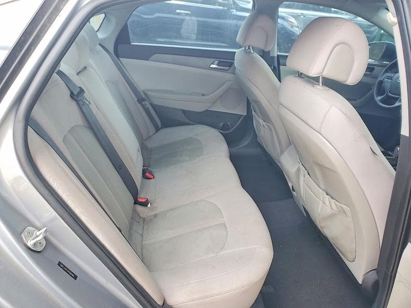 2017 HYUNDAI SONATA SE 10