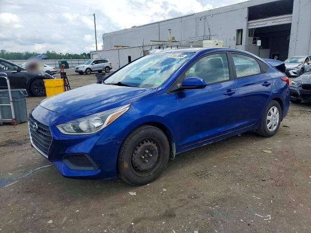 2021 HYUNDAI ACCENT SE - 1