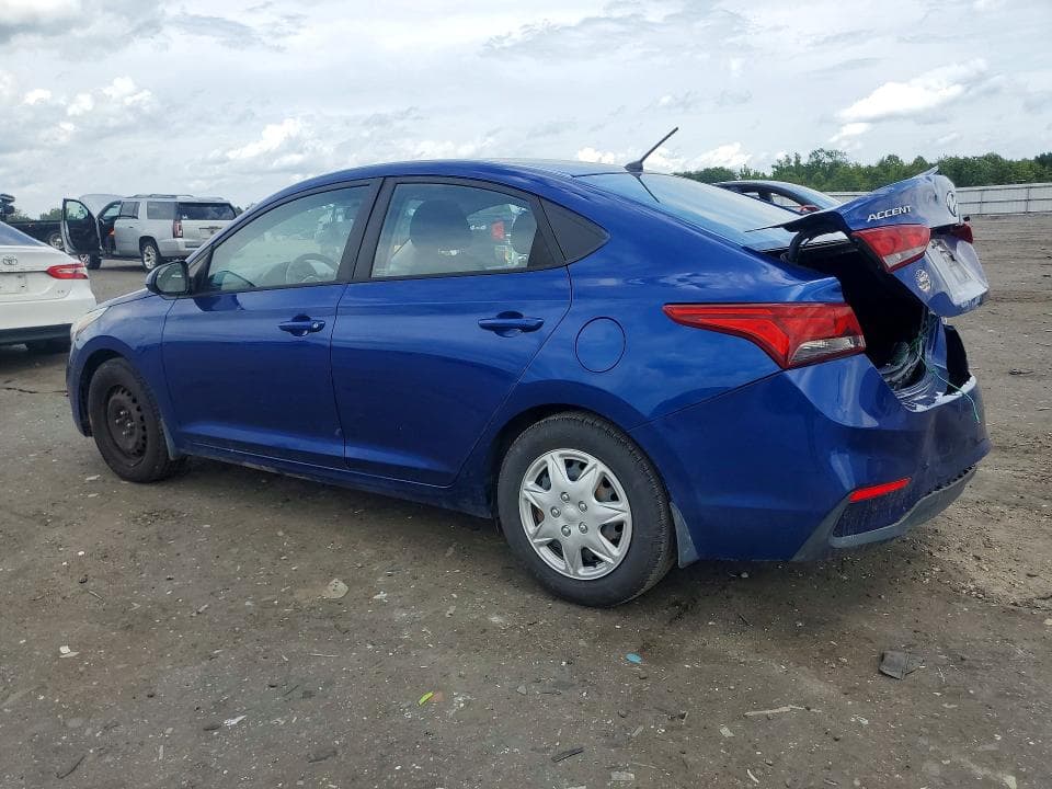2021 HYUNDAI ACCENT SE 2