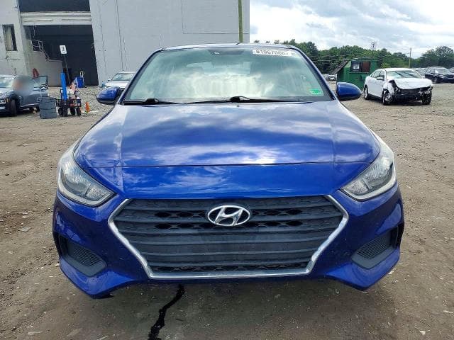 2021 HYUNDAI ACCENT SE 5