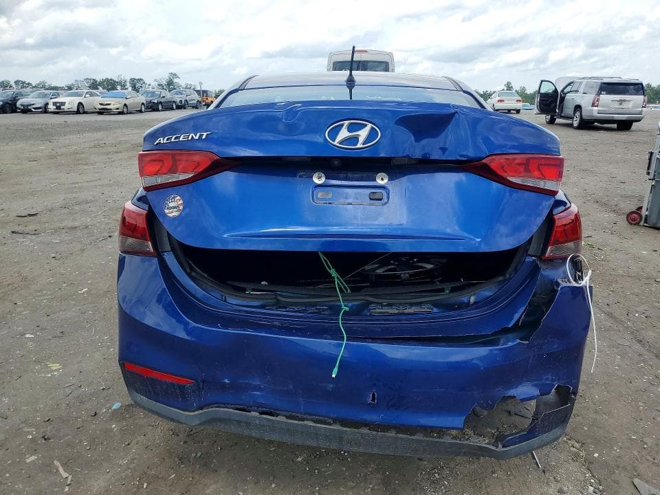 2021 HYUNDAI ACCENT SE 6