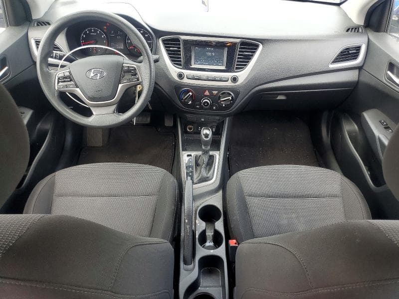 2021 HYUNDAI ACCENT SE 8