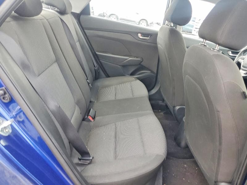 2021 HYUNDAI ACCENT SE 10