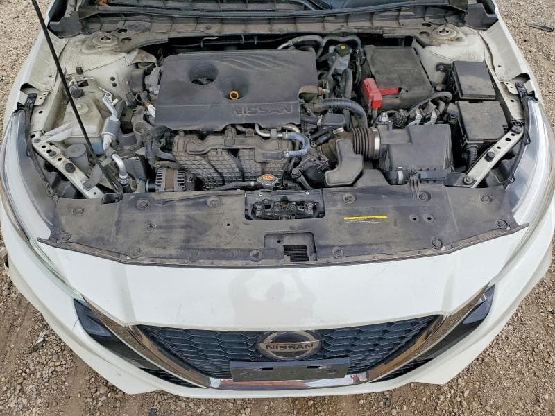 2019 NISSAN ALTIMA SR 11