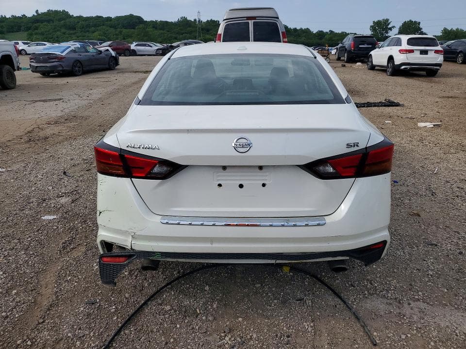2019 NISSAN ALTIMA SR 6