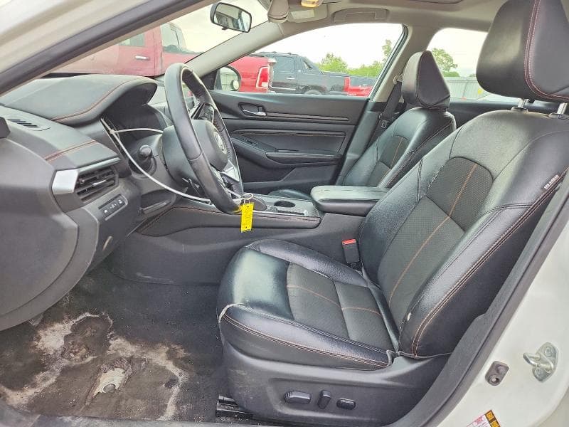 2019 NISSAN ALTIMA SR 7