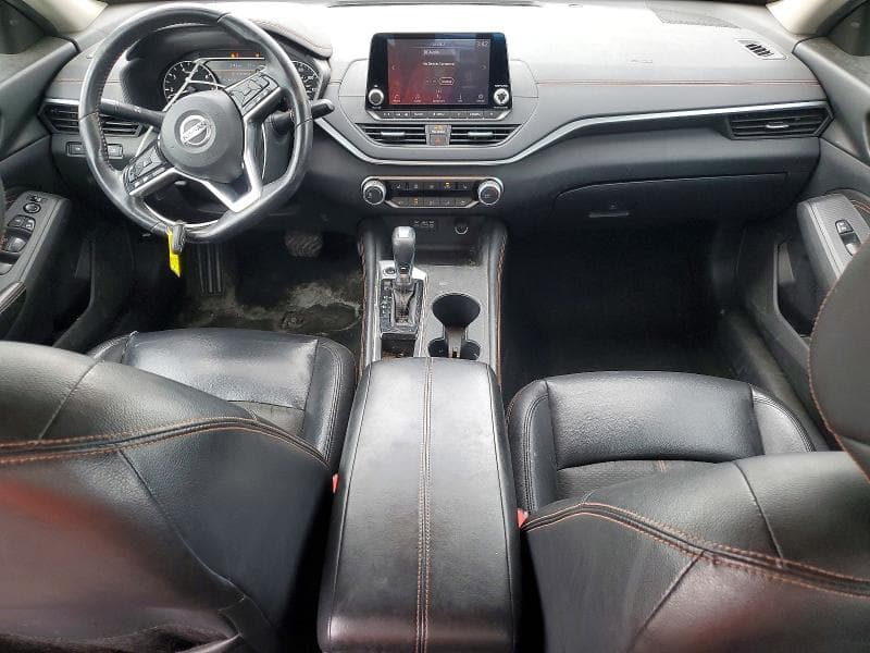 2019 NISSAN ALTIMA SR 8