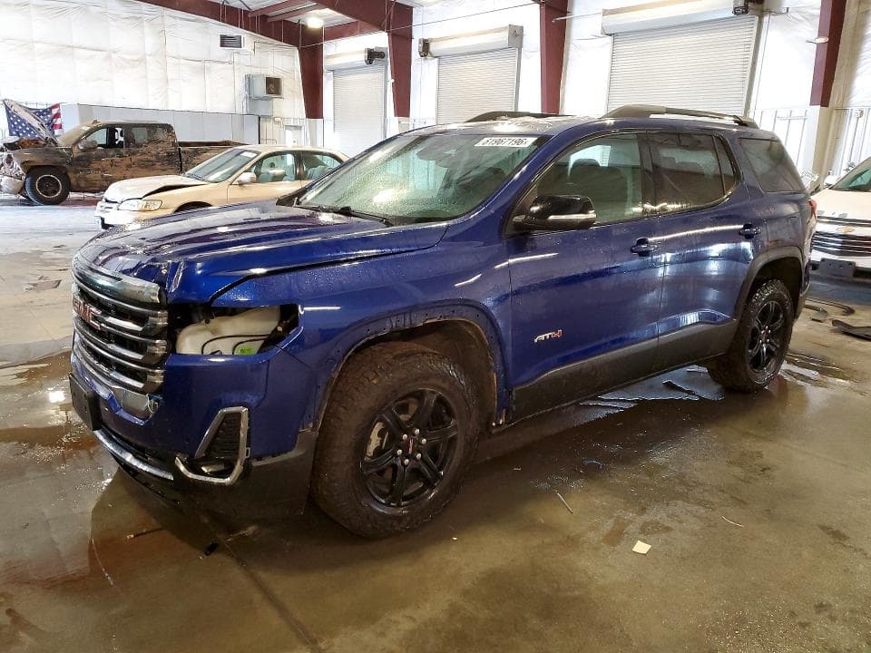 2023 GMC ACADIA AT4 - 1
