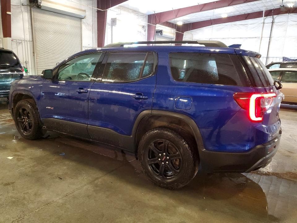 2023 GMC ACADIA AT4 2