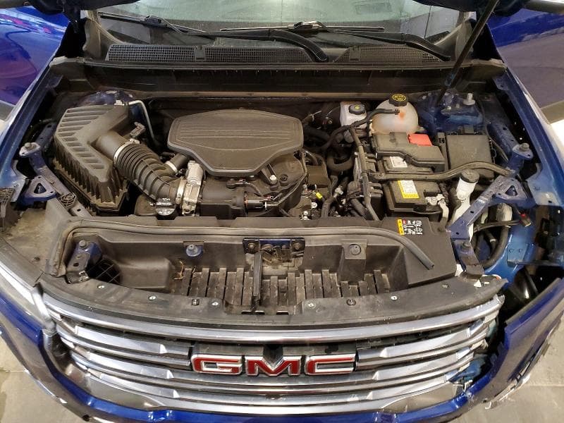 2023 GMC ACADIA AT4 12