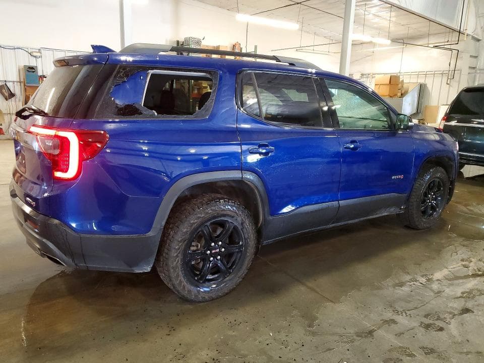2023 GMC ACADIA AT4 3