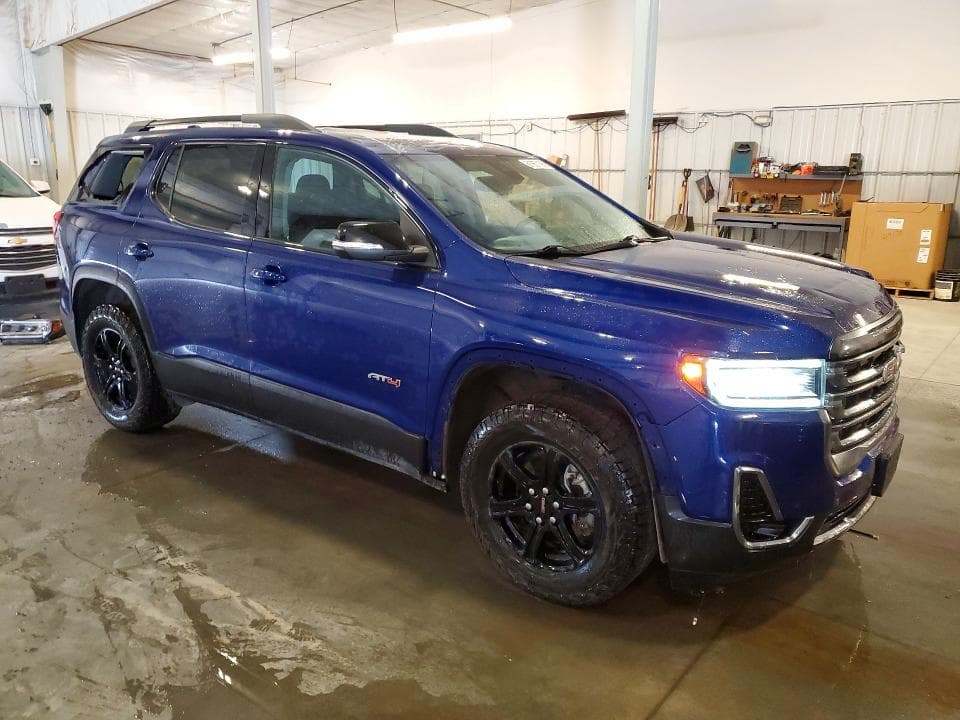 2023 GMC ACADIA AT4 4