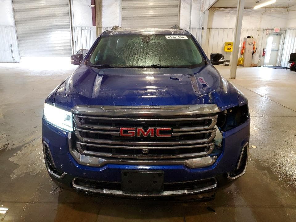 2023 GMC ACADIA AT4 5