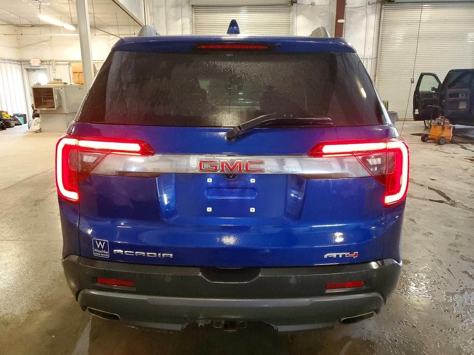 2023 GMC ACADIA AT4 6