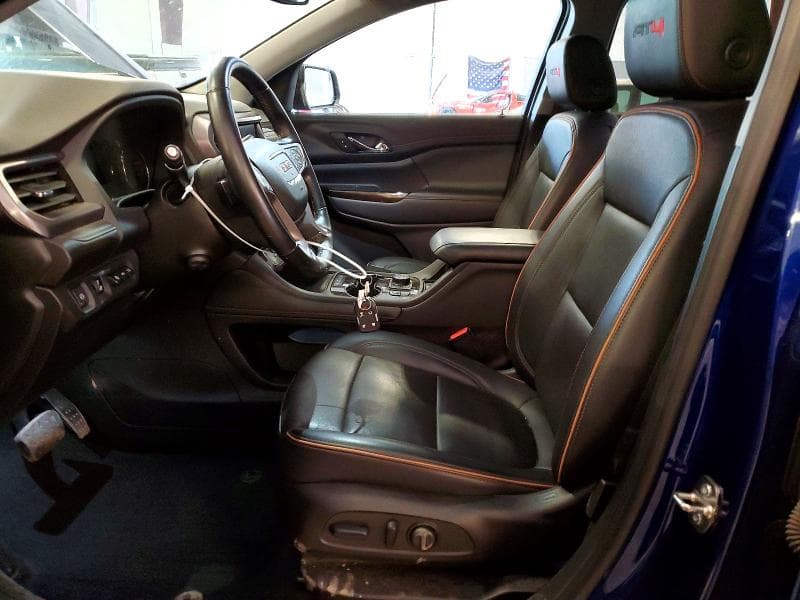 2023 GMC ACADIA AT4 7