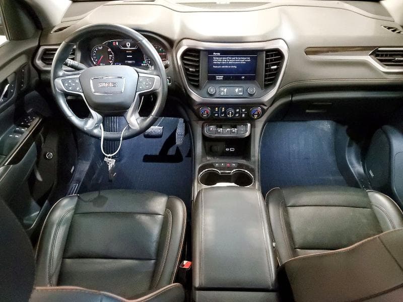 2023 GMC ACADIA AT4 8