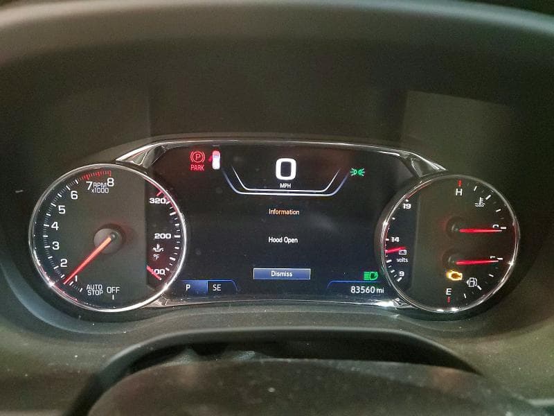 2023 GMC ACADIA AT4 9