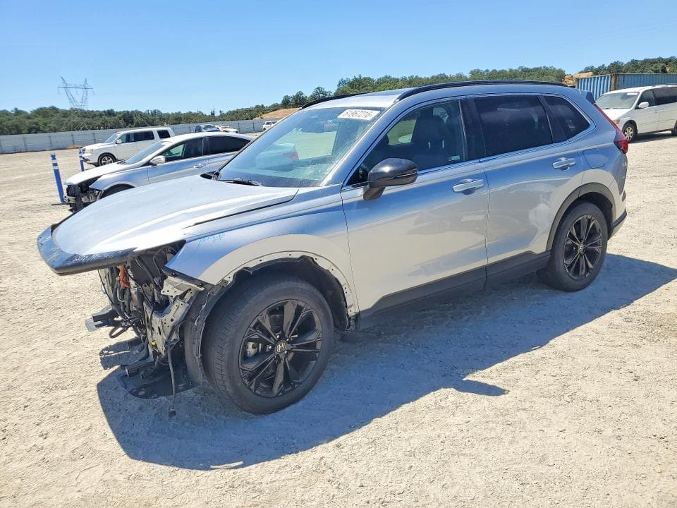 2023 HONDA CR-V SPORT TOURING - 1