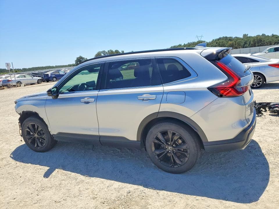 2023 HONDA CR-V SPORT TOURING 2