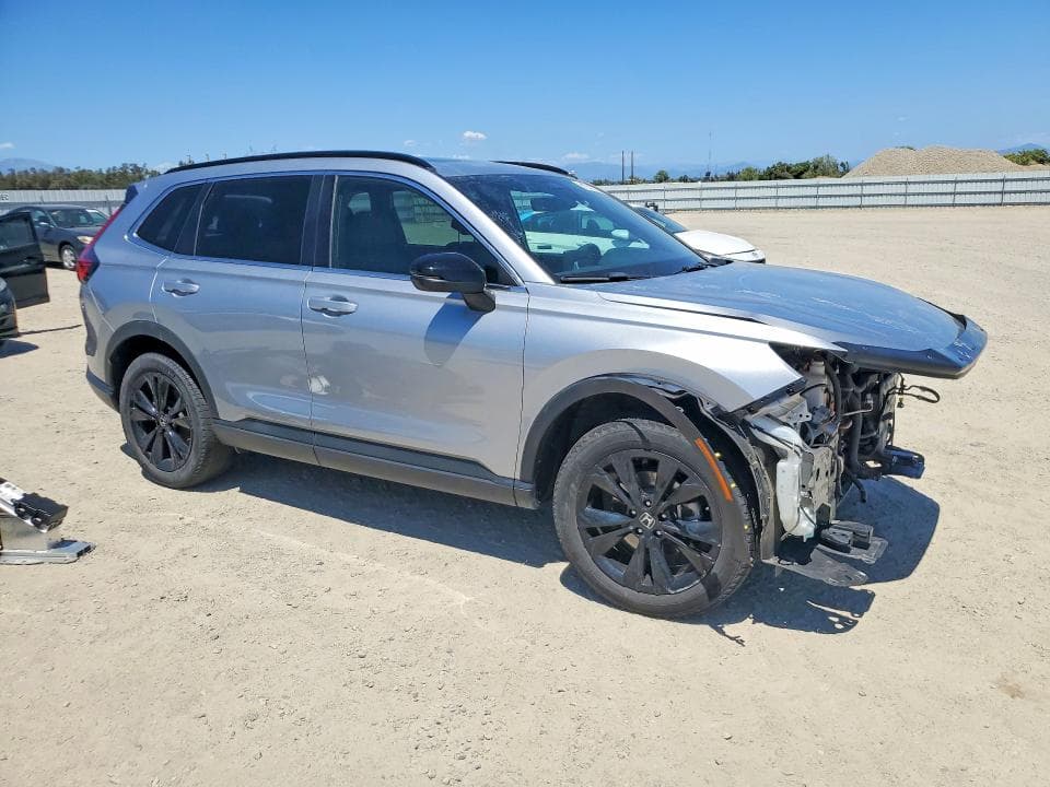 2023 HONDA CR-V SPORT TOURING 4