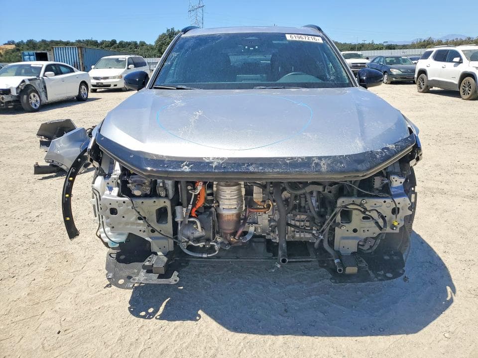 2023 HONDA CR-V SPORT TOURING 5