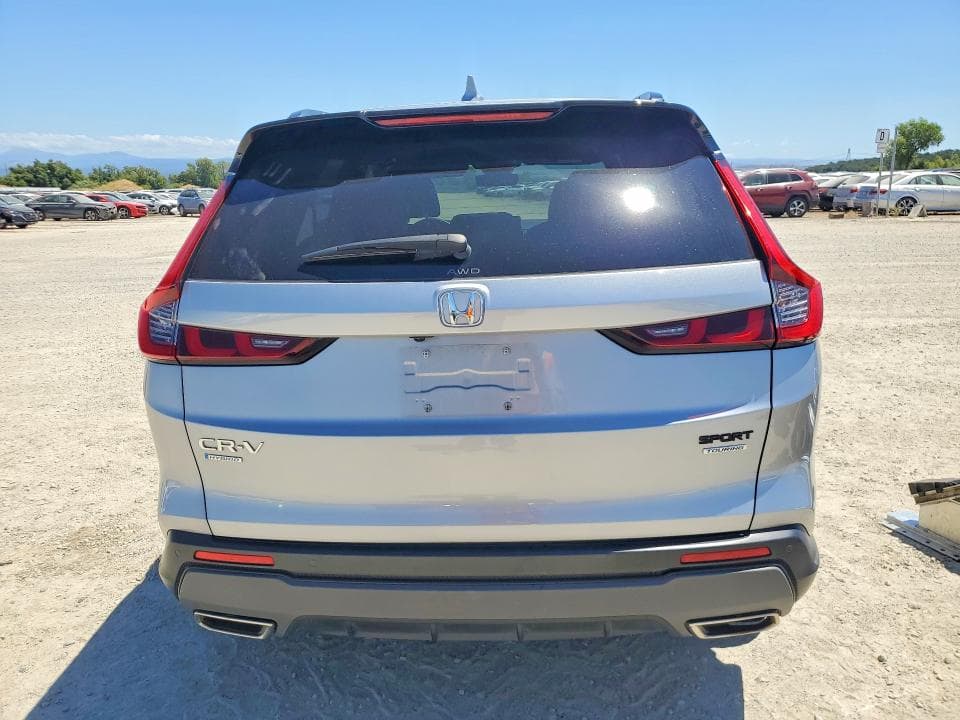 2023 HONDA CR-V SPORT TOURING 6