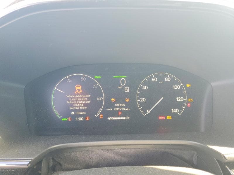 2023 HONDA CR-V SPORT TOURING 9
