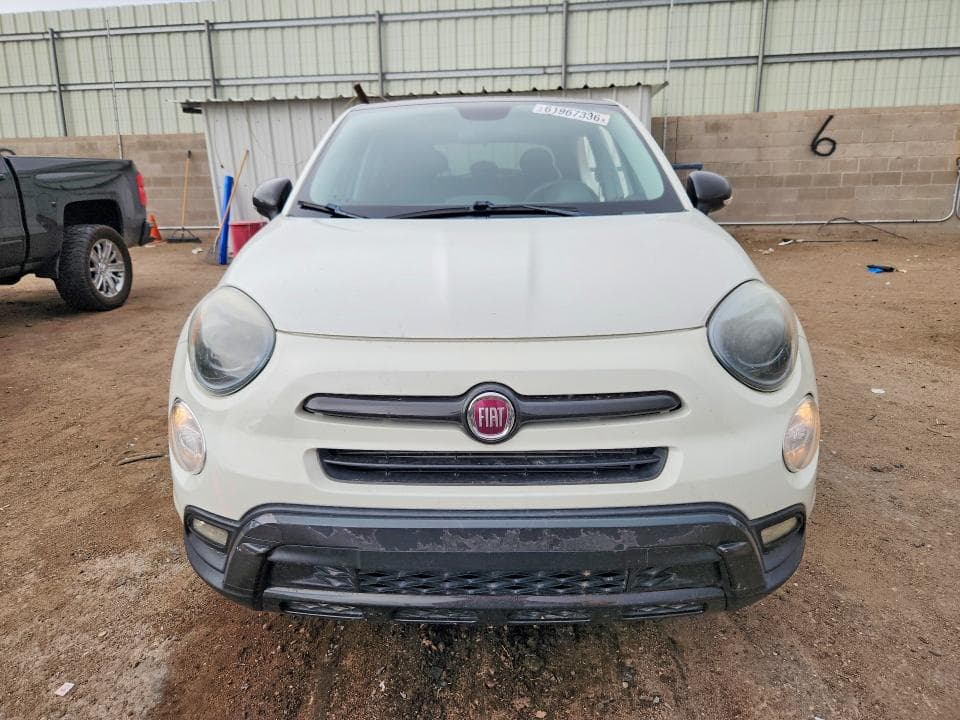 2018 FIAT 500X TREKKING 5