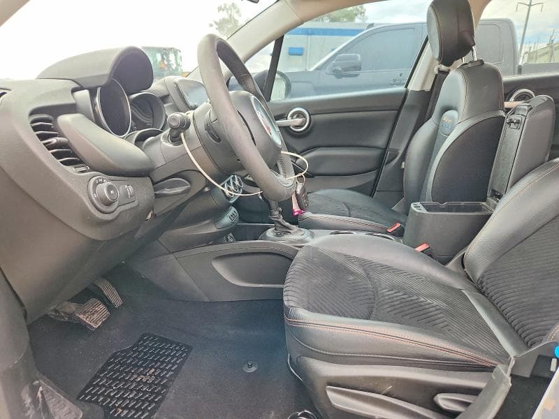 2018 FIAT 500X TREKKING 7
