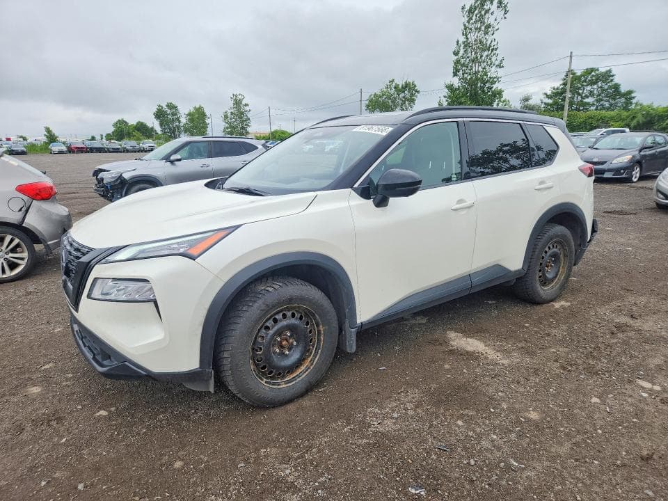 2023 NISSAN ROGUE SV - 1