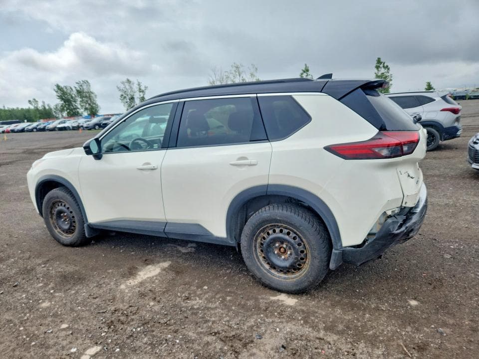 2023 NISSAN ROGUE SV 2