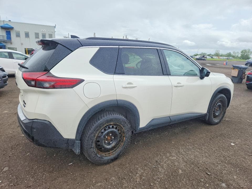2023 NISSAN ROGUE SV 3
