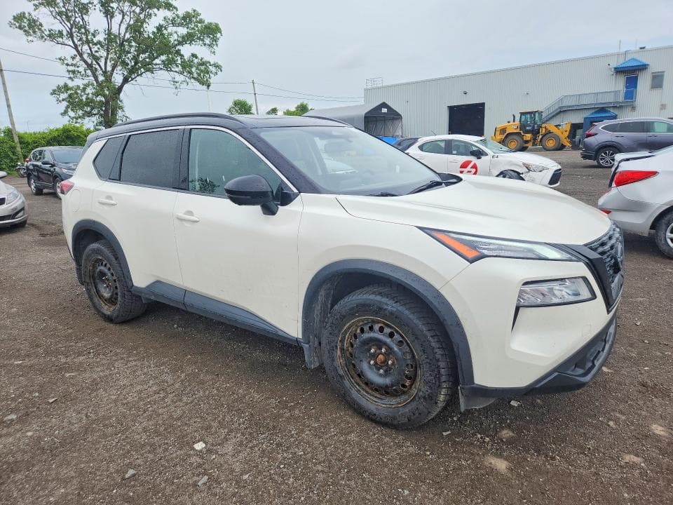 2023 NISSAN ROGUE SV 4
