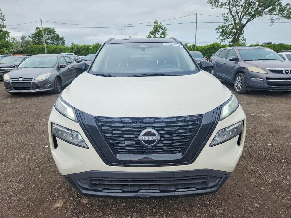 2023 NISSAN ROGUE SV 5