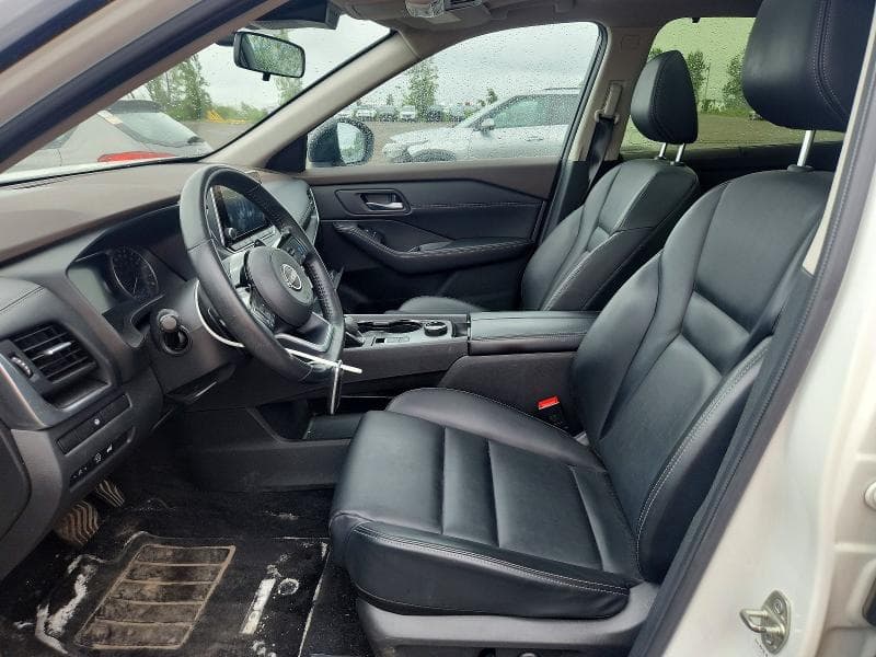 2023 NISSAN ROGUE SV 7