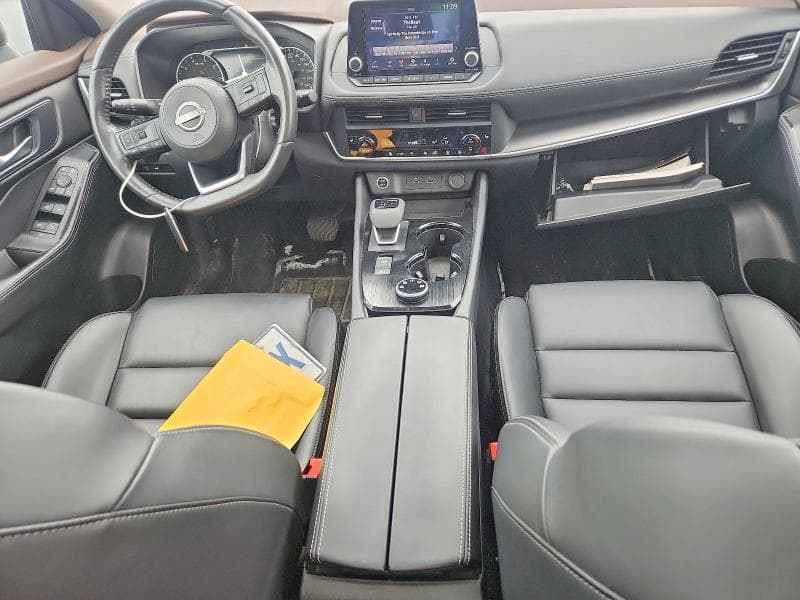 2023 NISSAN ROGUE SV 8