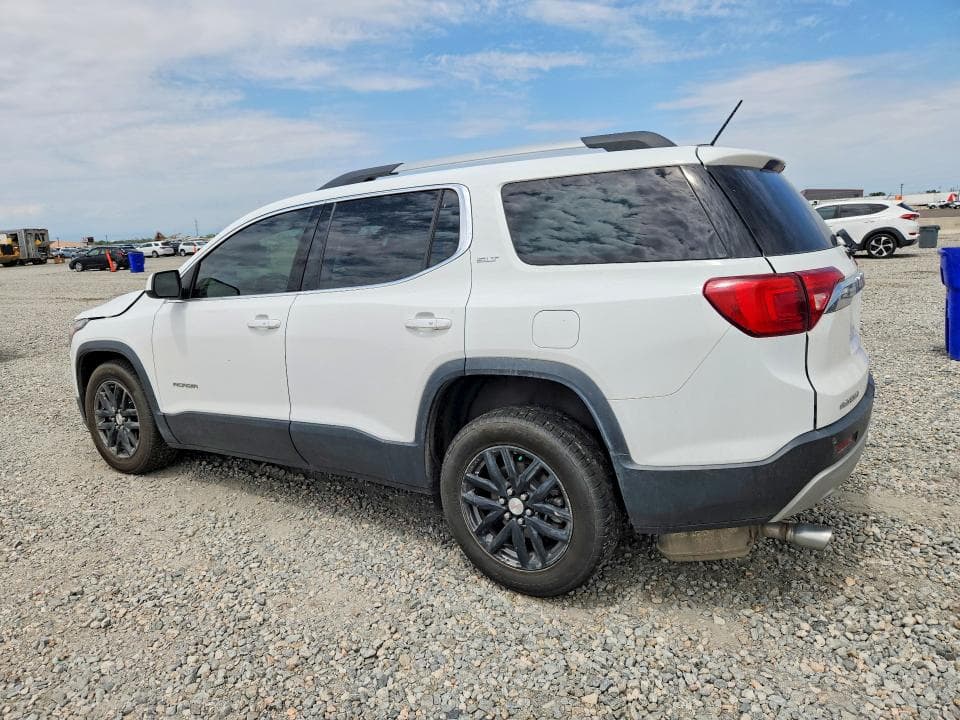 2019 GMC ACADIA SLT-1 2