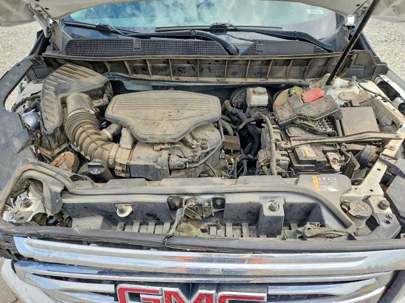 2019 GMC ACADIA SLT-1 12