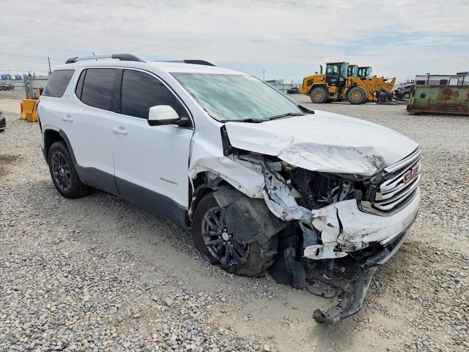 2019 GMC ACADIA SLT-1 4