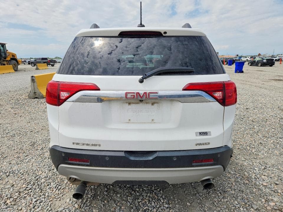 2019 GMC ACADIA SLT-1 6