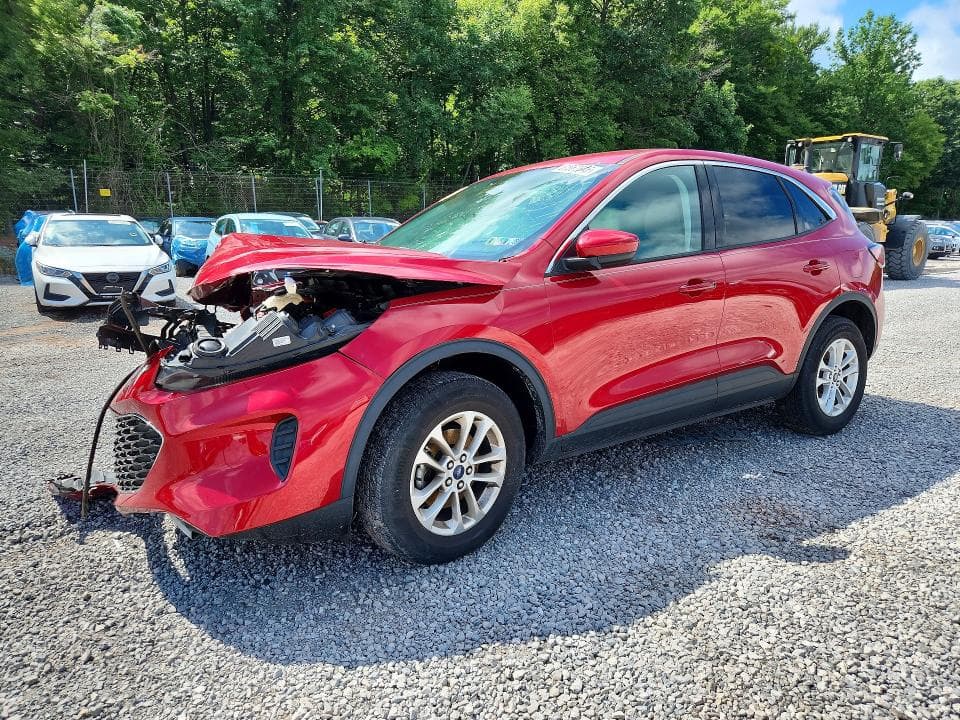2021 FORD ESCAPE SE - 1