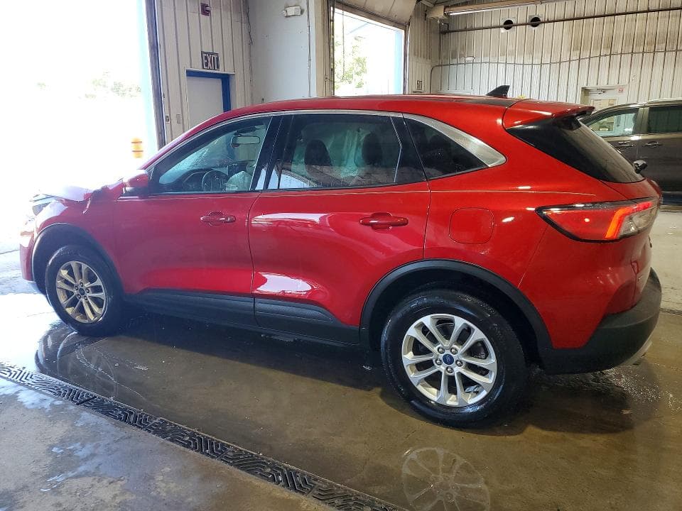 2021 FORD ESCAPE SE 2