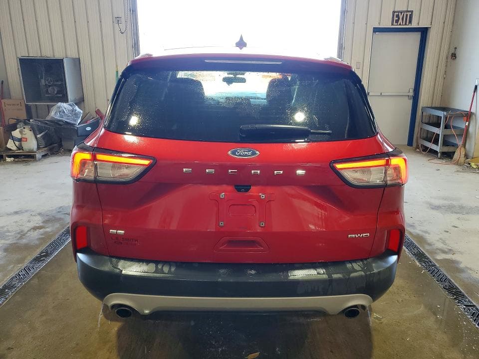 2021 FORD ESCAPE SE 6