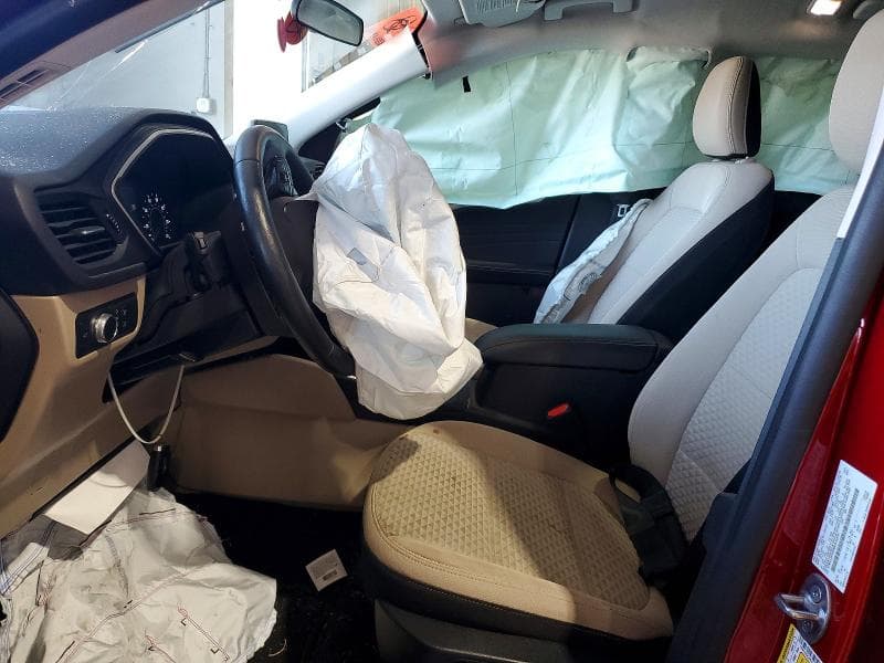 2021 FORD ESCAPE SE 7