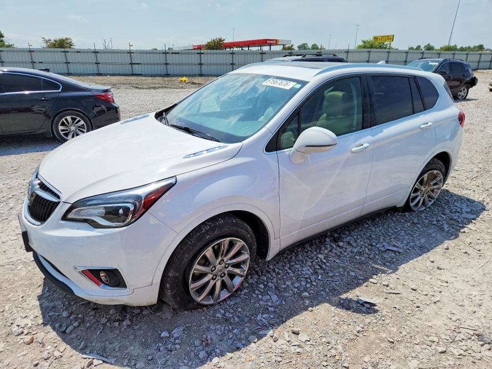2019 BUICK ENVISION ESSENCE - 1