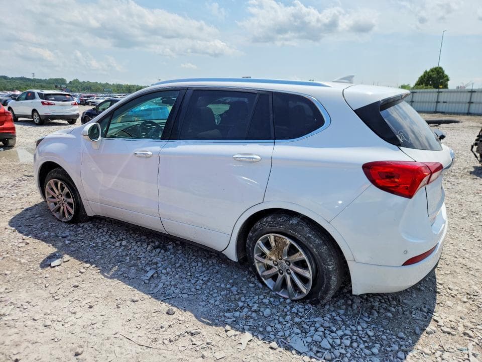 2019 BUICK ENVISION ESSENCE 2