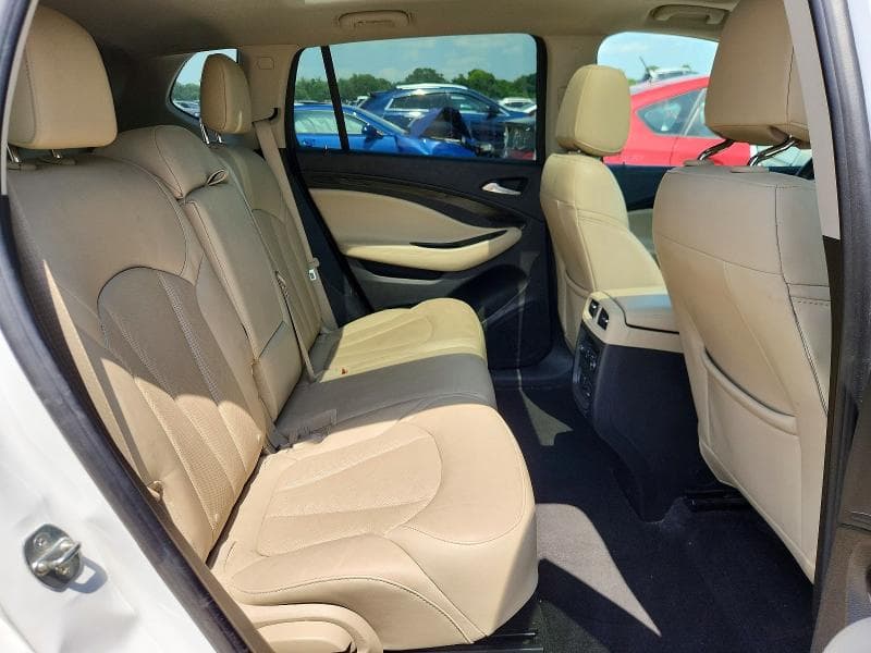 2019 BUICK ENVISION ESSENCE 11