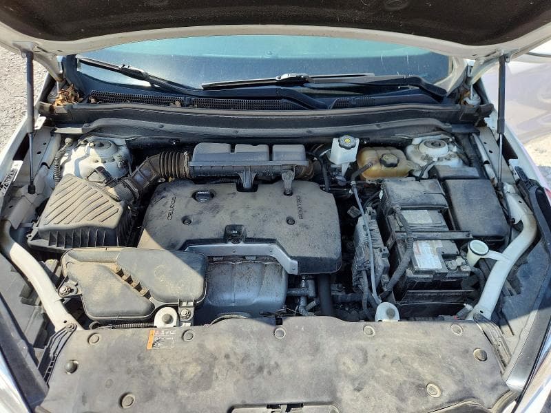 2019 BUICK ENVISION ESSENCE 12