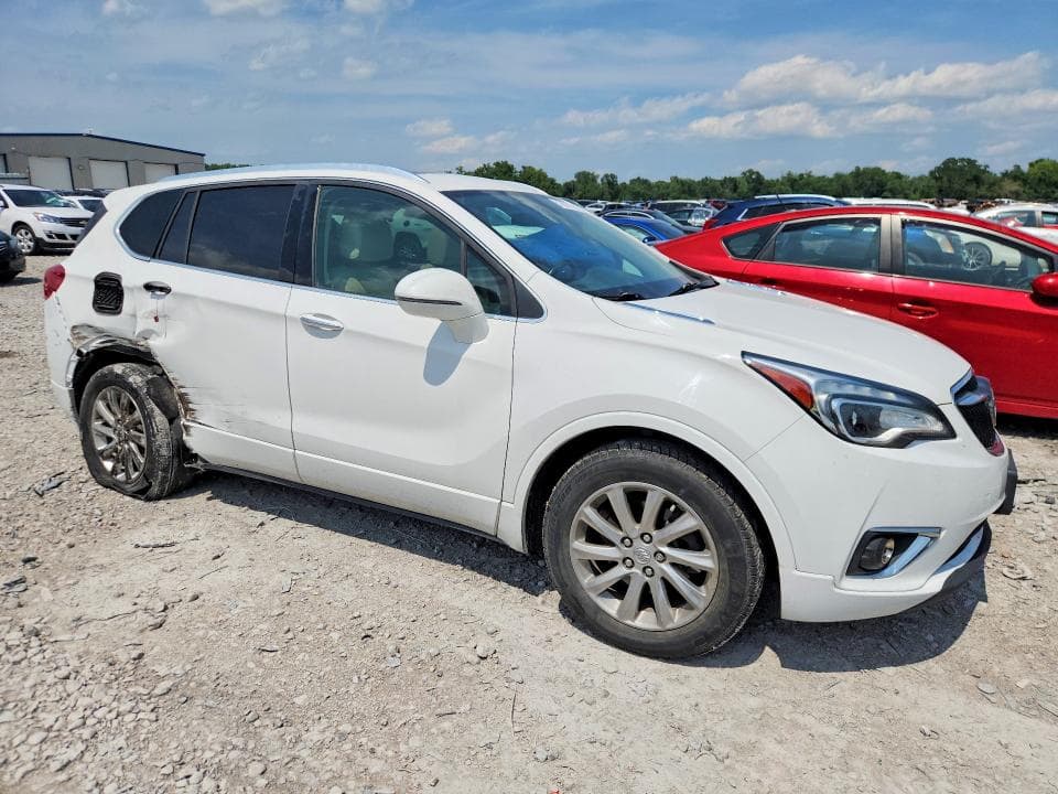 2019 BUICK ENVISION ESSENCE 4